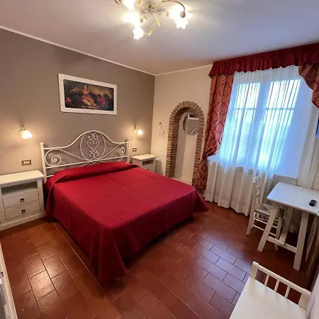 Bed and breakfast Casale Virgili Siena