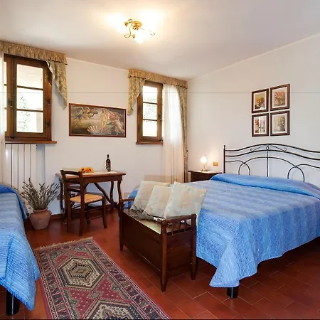 Casale Virgili 5* Siena