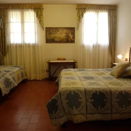 Casale Virgili Bed and breakfast Siena