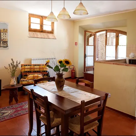 Bed and breakfast Casale Virgili Siena