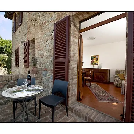 Bed and breakfast Casale Virgili