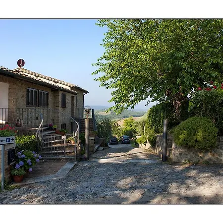Bed and breakfast Casale Virgili Siena
