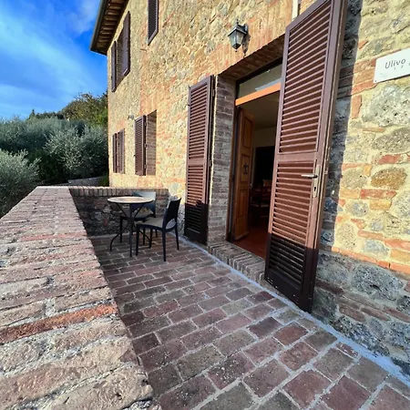Casale Virgili Bed and breakfast Siena