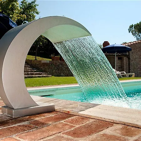 Casale Virgili Bed and breakfast Siena