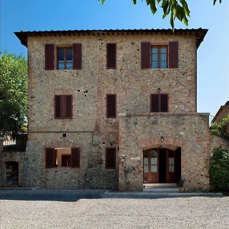 Bed and breakfast Casale Virgili