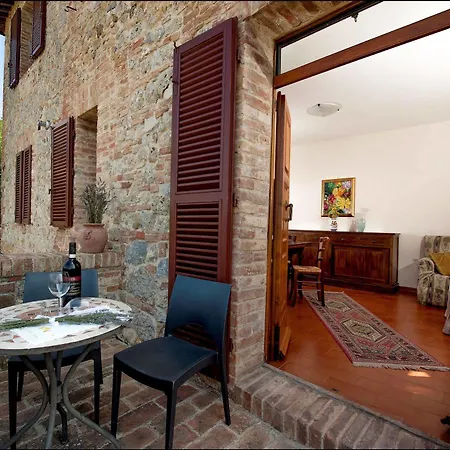 Bed and breakfast Casale Virgili Siena