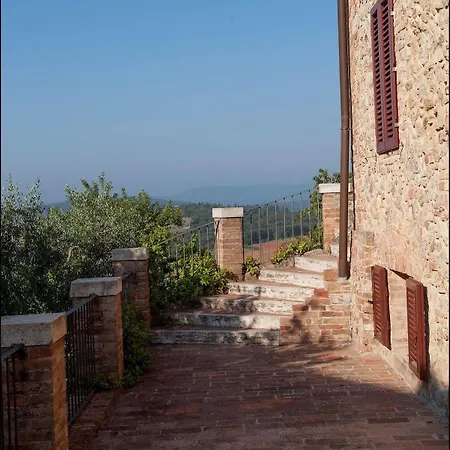 Casale Virgili Bed and breakfast