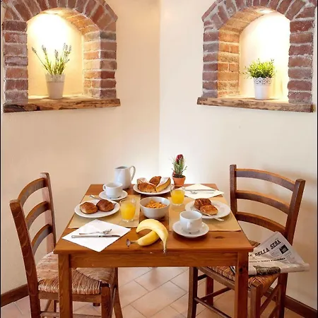 Bed and breakfast Casale Virgili 5*