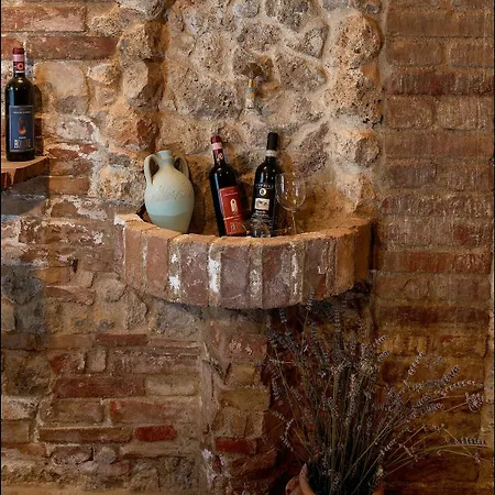 Bed and breakfast Casale Virgili Siena