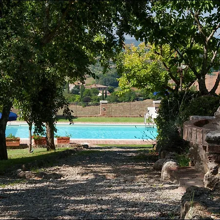 Bed and breakfast Casale Virgili Siena